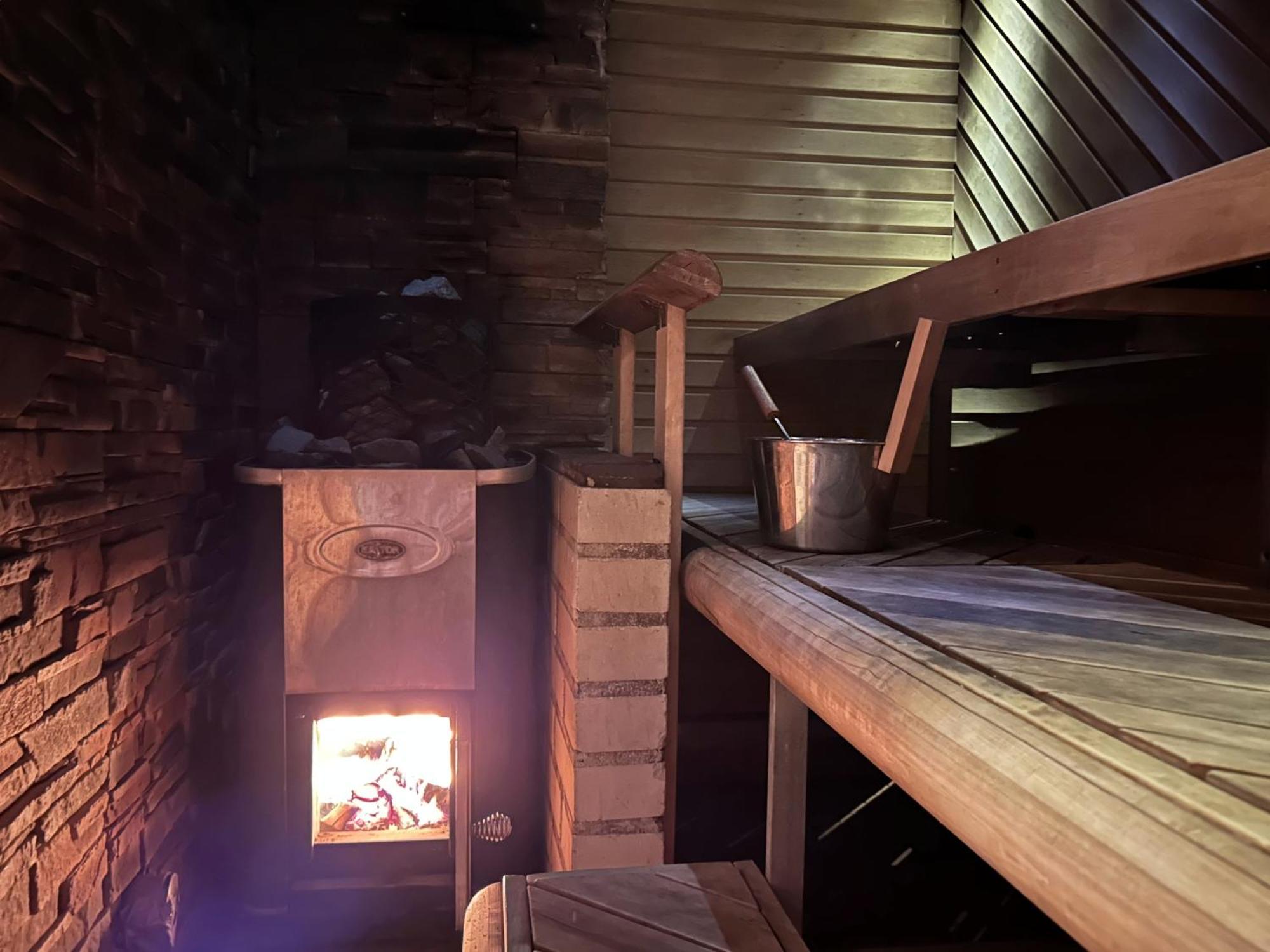 Vantaa Sauna Cottage Dış mekan fotoğraf