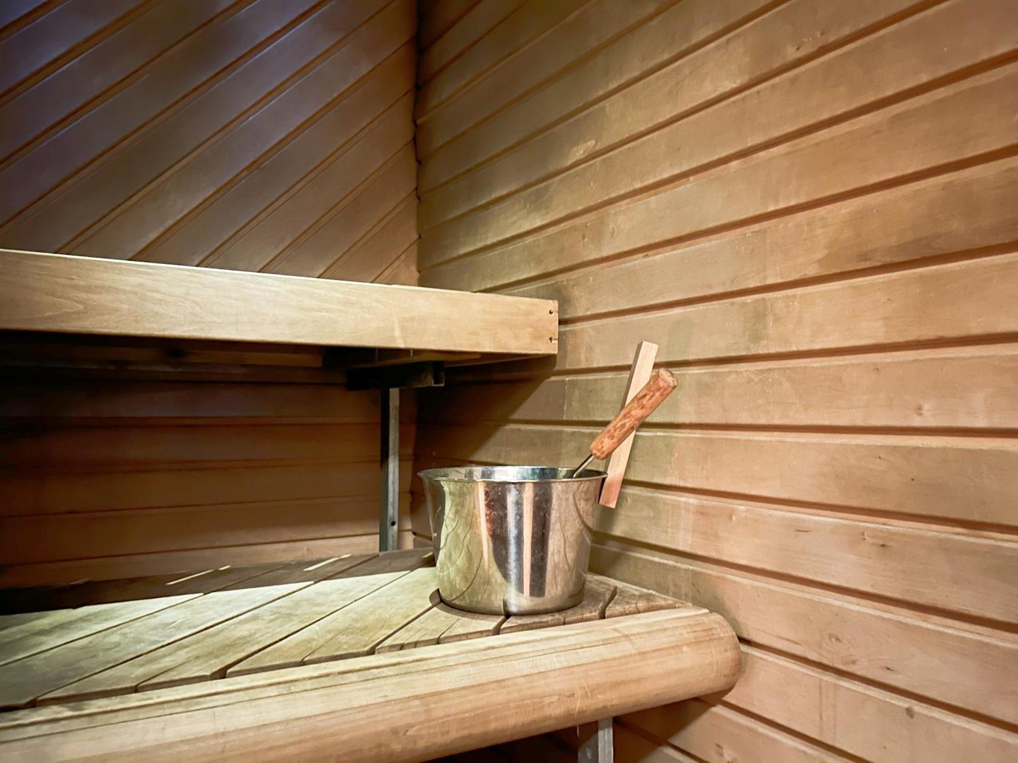 Vantaa Sauna Cottage Dış mekan fotoğraf