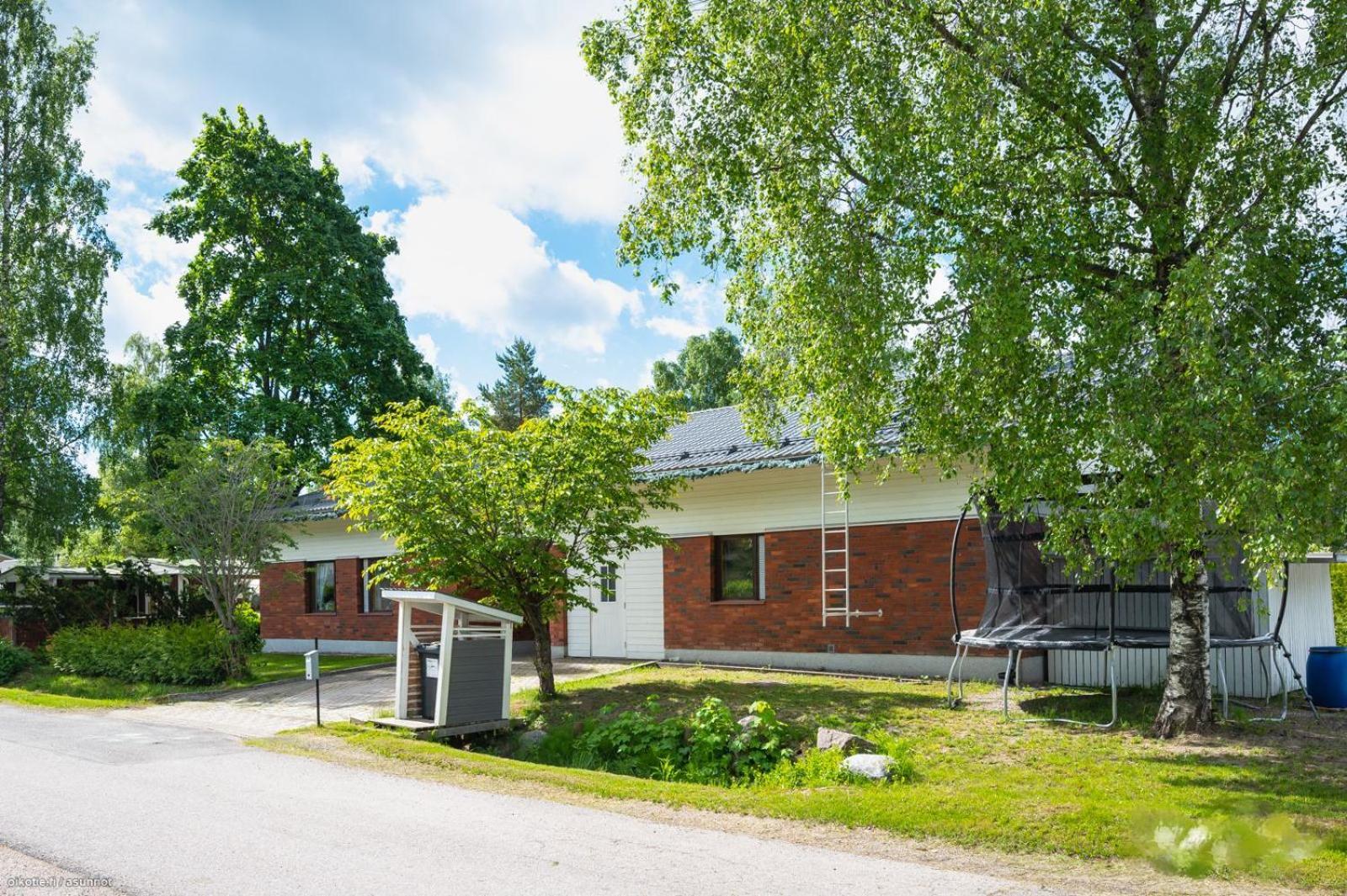 Vantaa Sauna Cottage Dış mekan fotoğraf